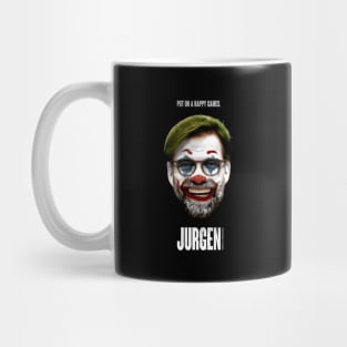 Jurgen Klopp No.1 Mug